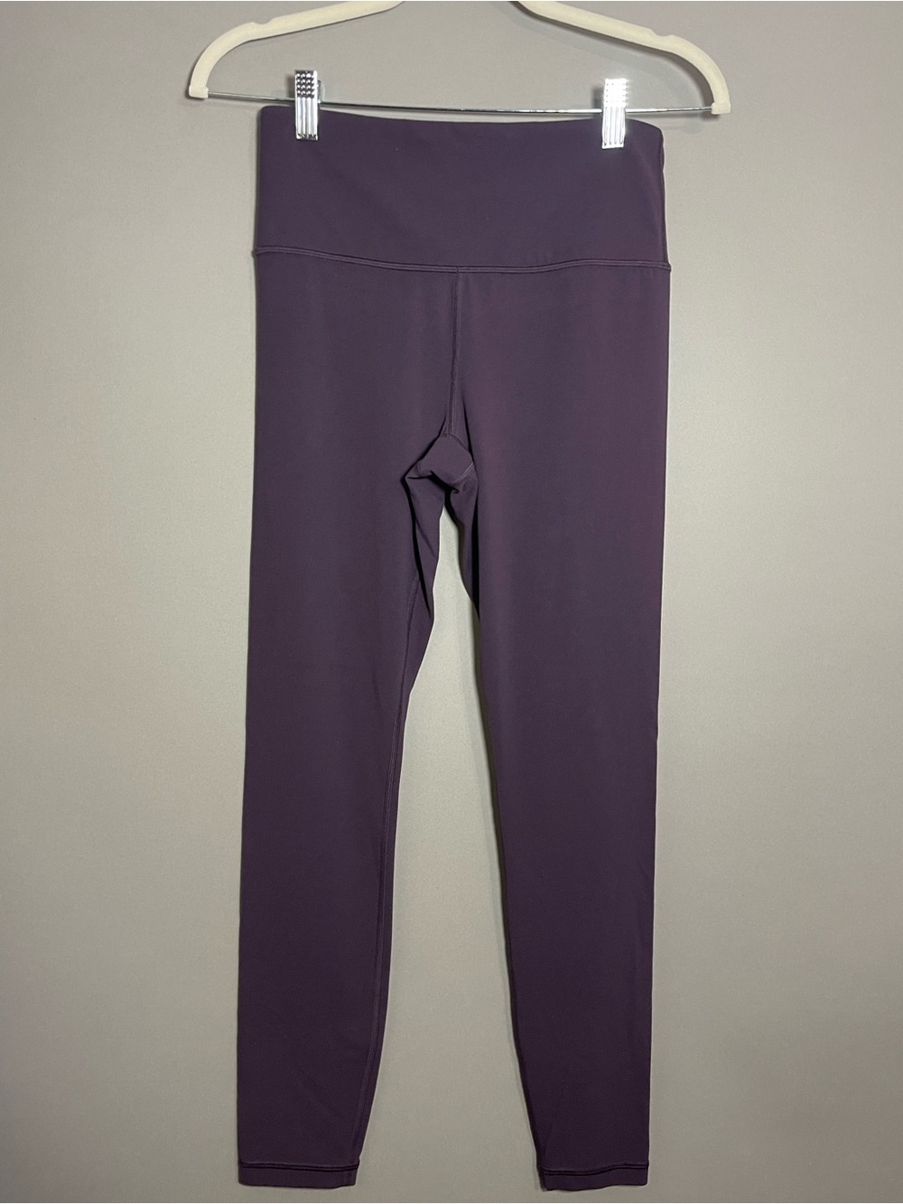 Athleta Elation Ultra High Rise Tight Leggings Purple Size Small